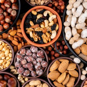 Dry fruits