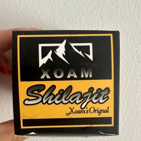 SHILAJIT TOP SIDE PICK